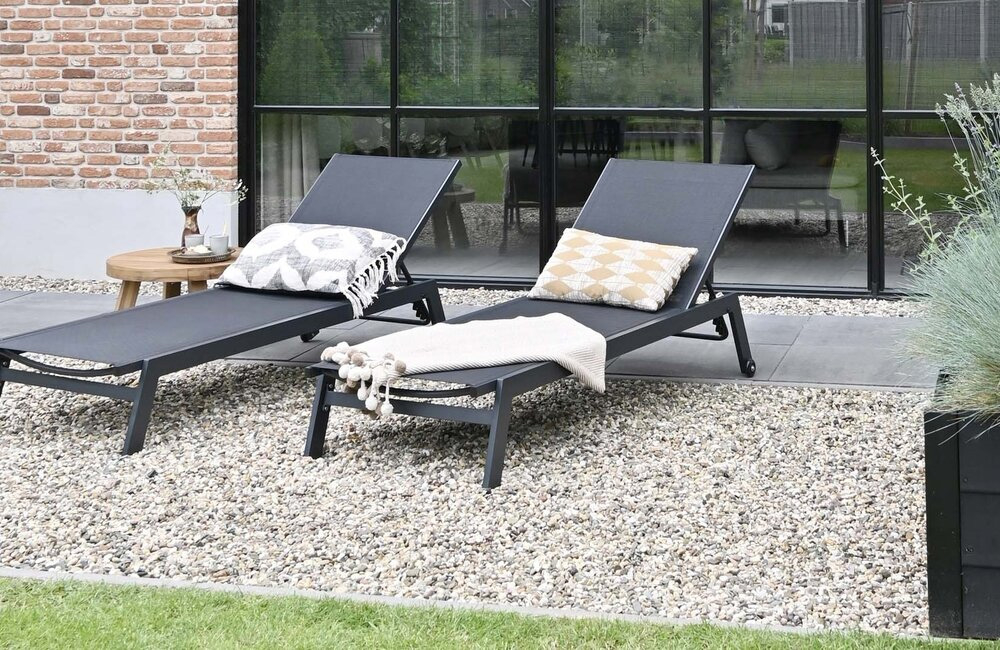 4 Jahreszeiten Gartenmöbel Kollektion 2024