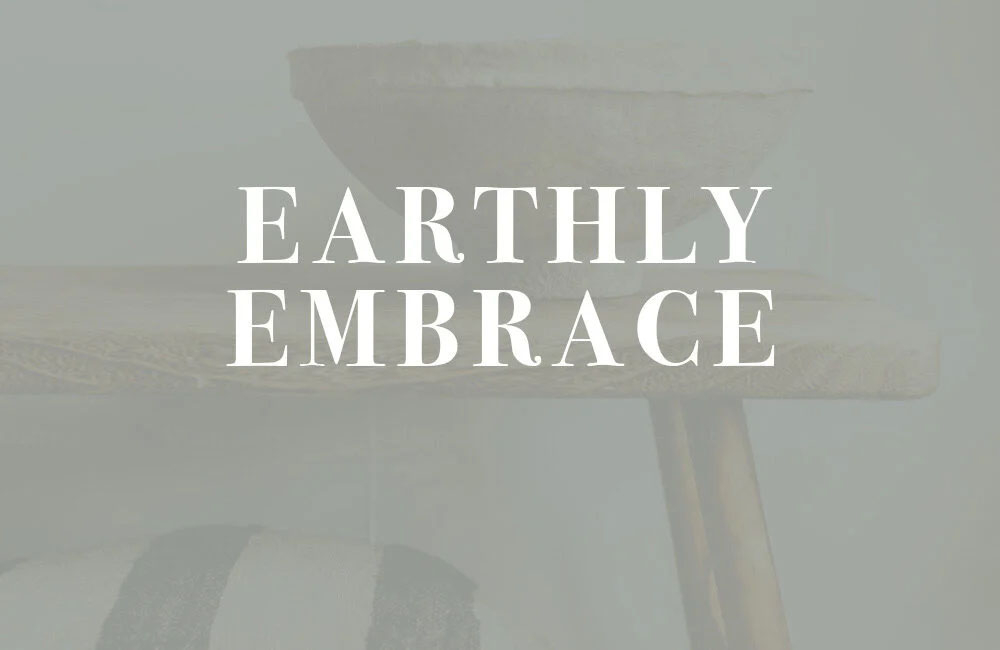 Garten-Trend: Earthly Embrace