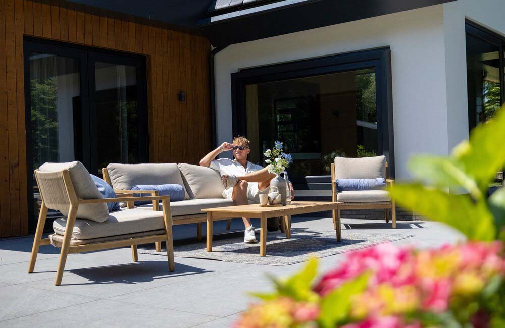 Sonntagnachmittag im Garten: Felline und die Kunst, den September auszukosten