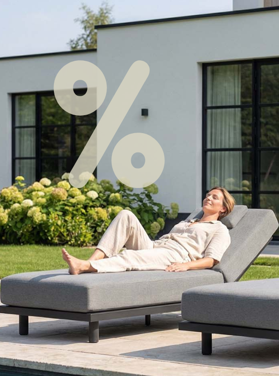 Gartenliegen Sale