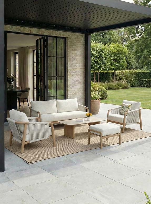 Neue Kollektion Lounge-Sets