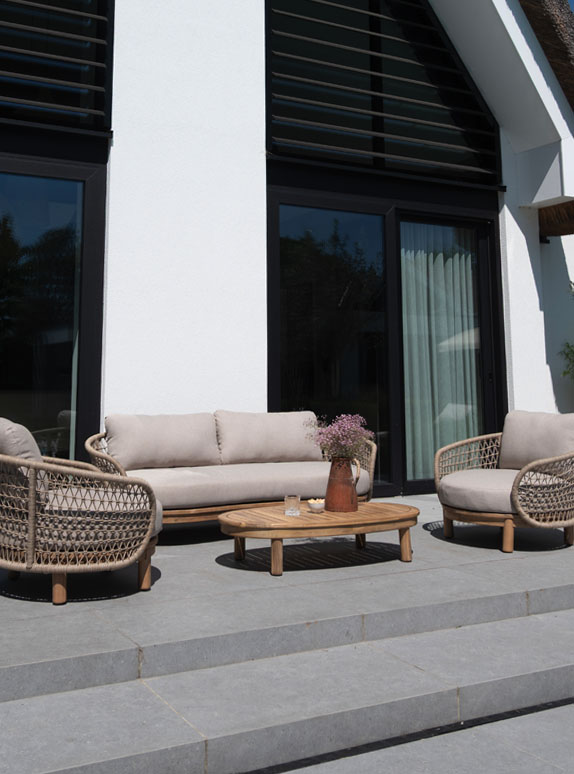 Neue Kollektion Gartenbänke