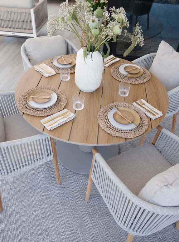 Top 10 meistverkaufte Gartentische