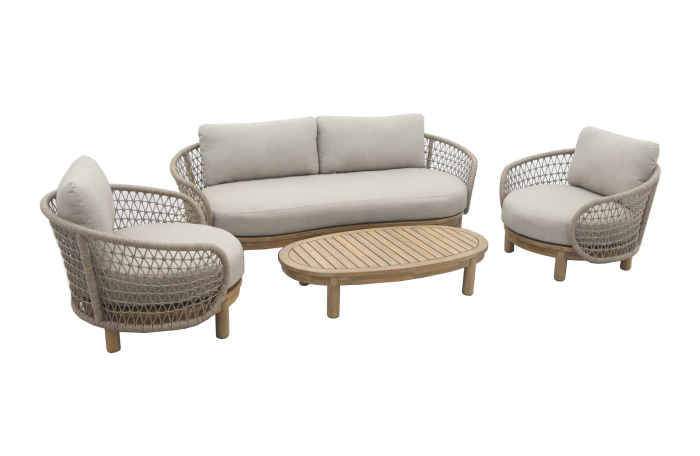 Maka-loungeset-acacia-sand-4-seizoenen-tuinmeubelen