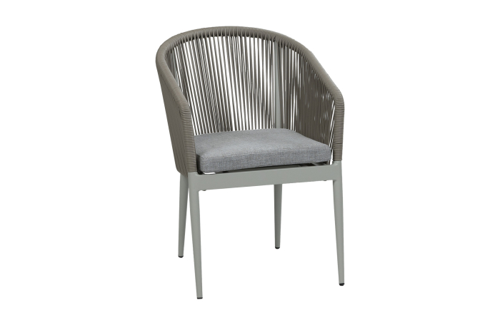 moderne-tuinstoel-sluis-Camel-Sand-rope-4-seizoenen-tuinmeubelen