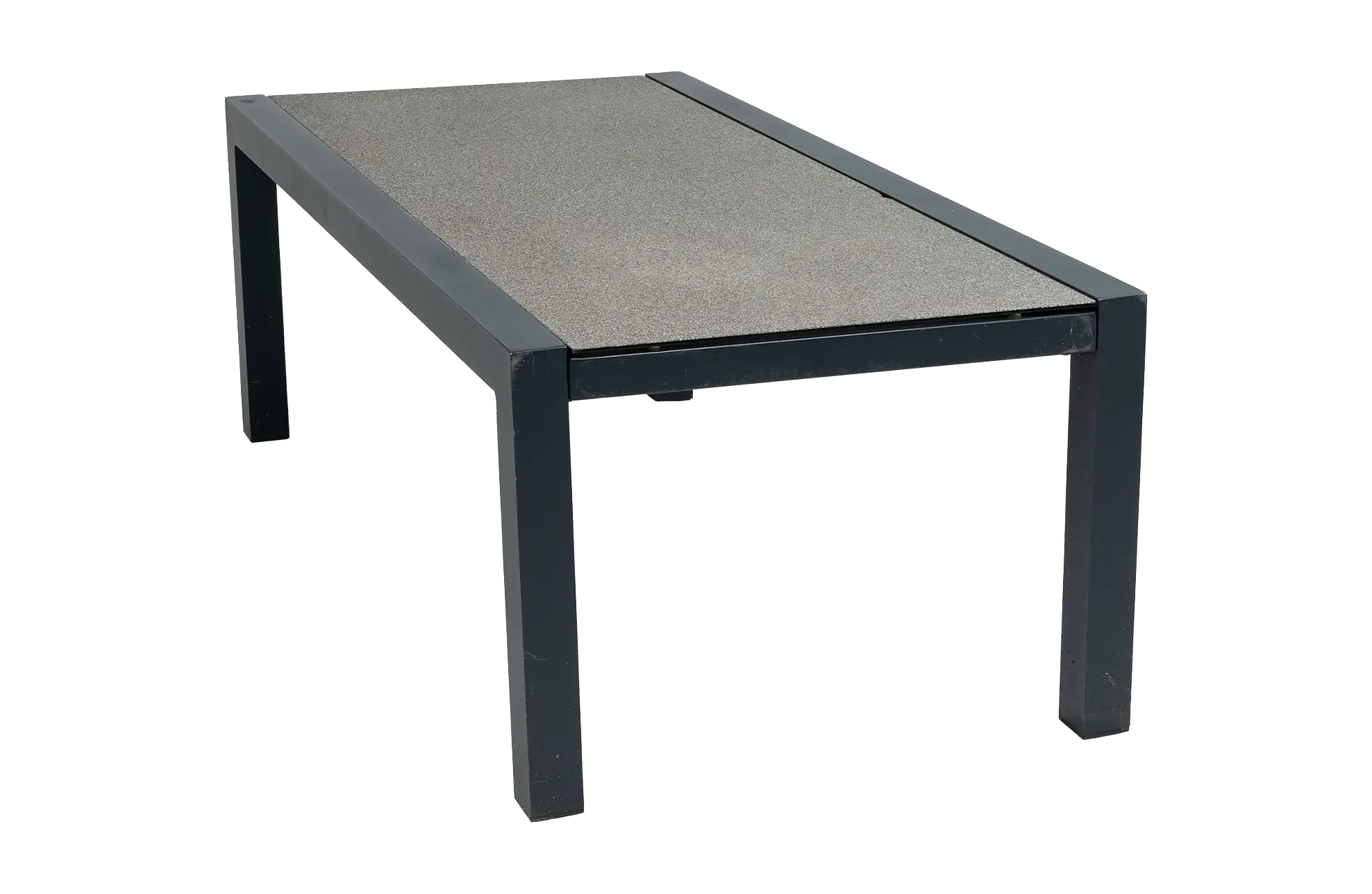 Aluminium-Gartentische