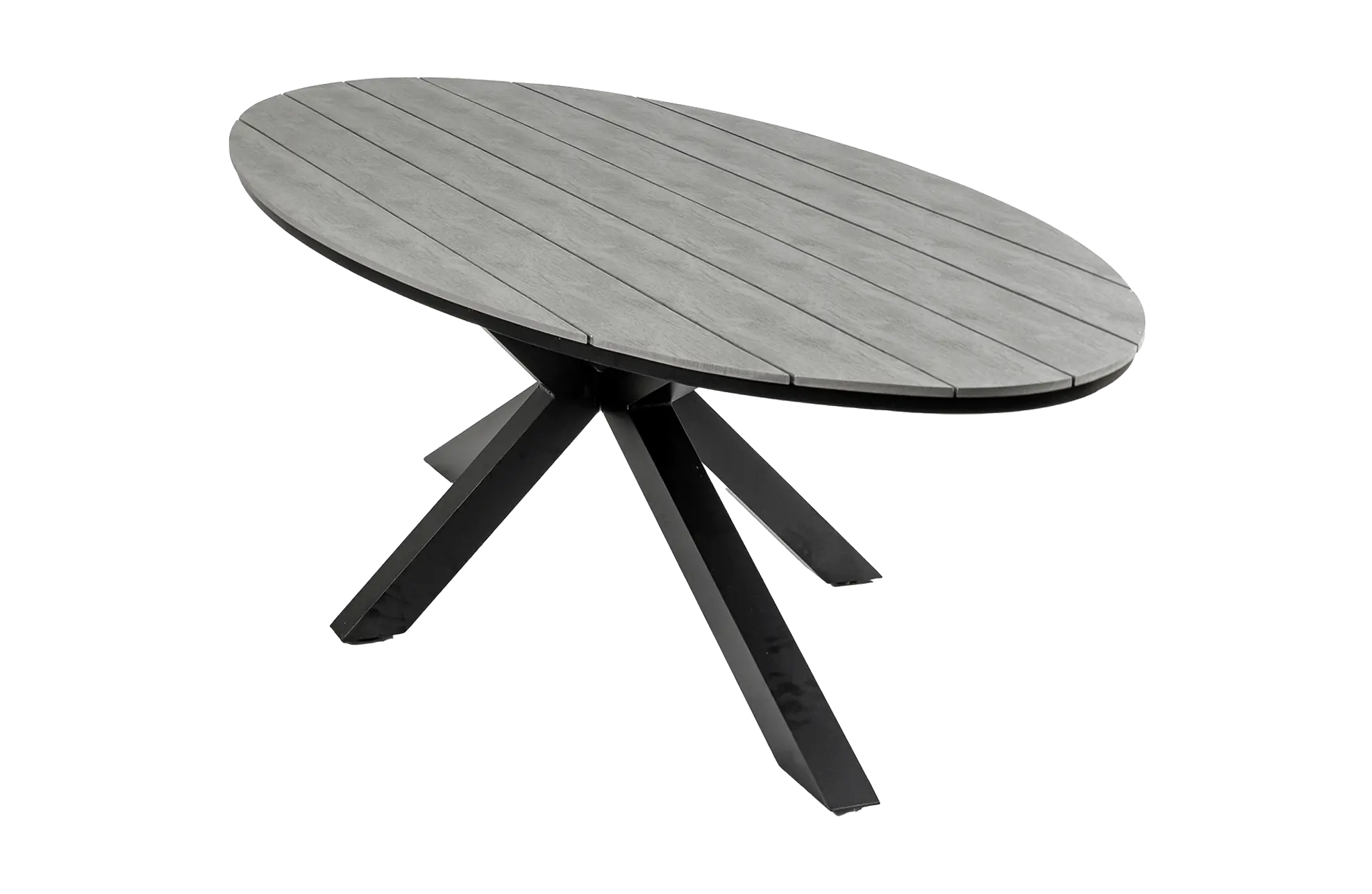 Kunststoff-Gartentische