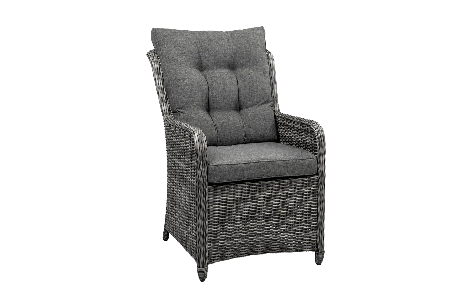 Polyrattan-Gartenstühle