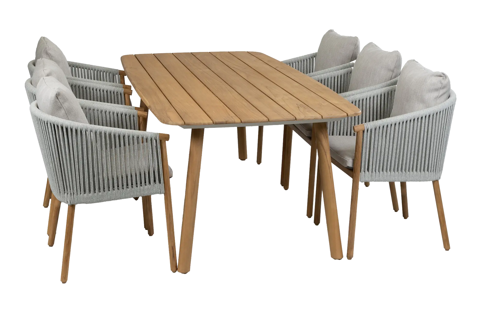 Holz Gartenmöbel-Set