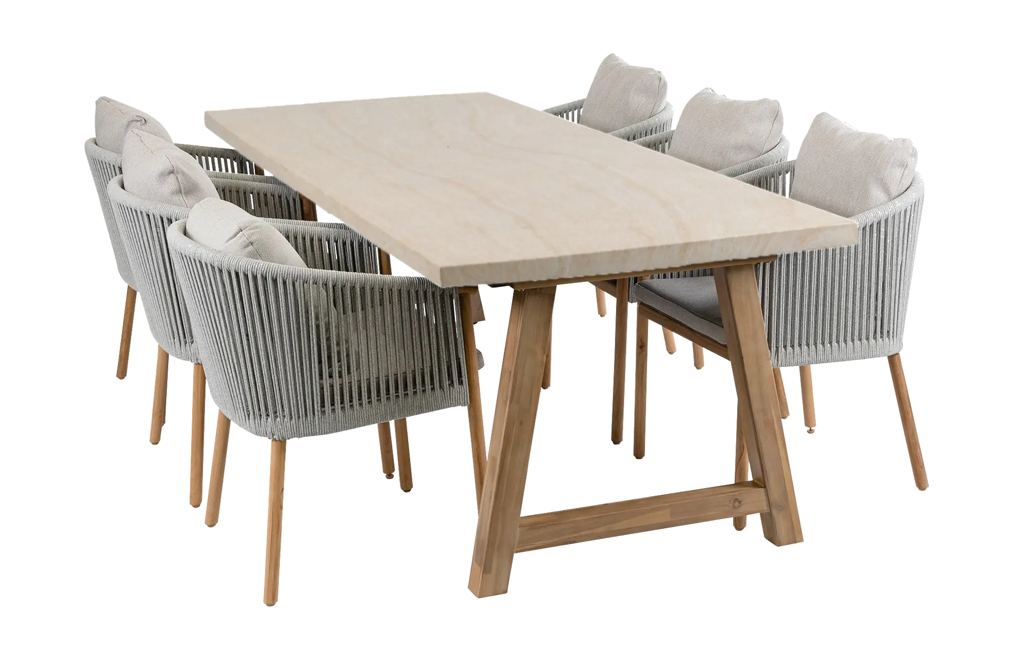 Neue Kollektion Gartenmöbel-Sets