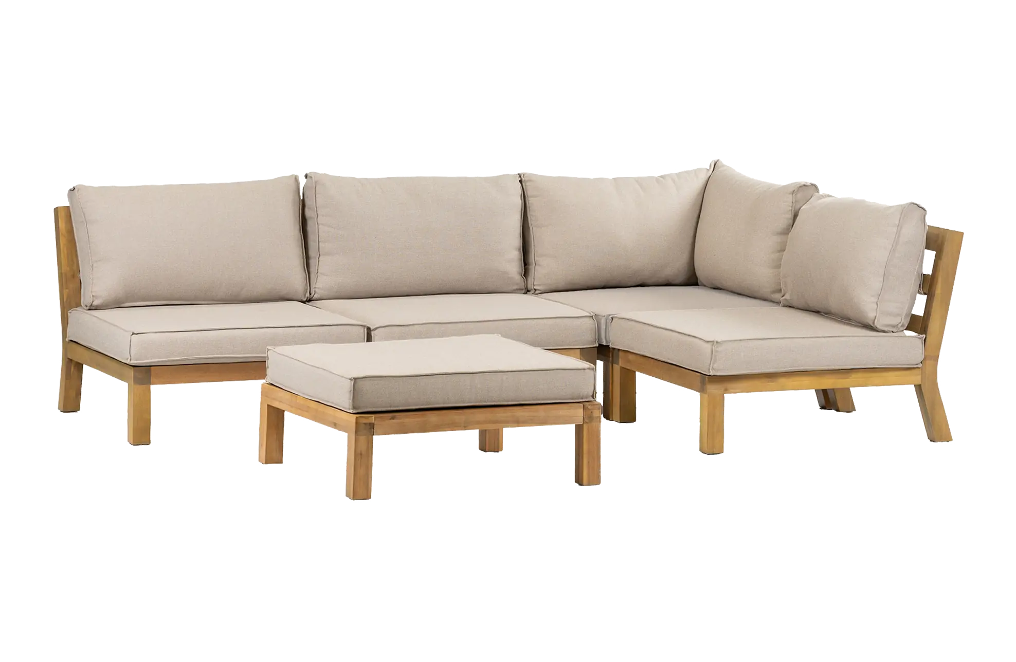 Gartenlounges modular