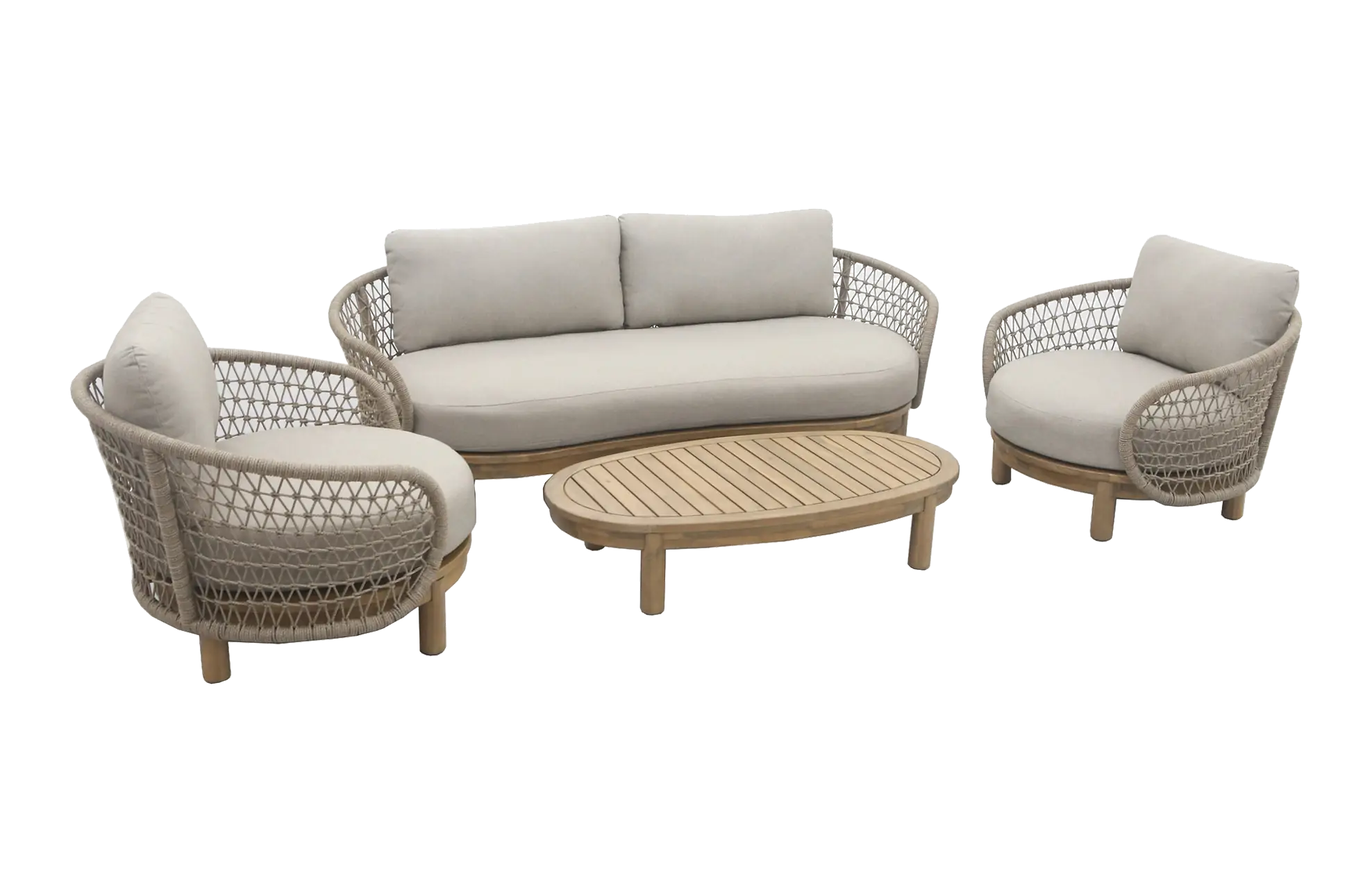 Seil/Rope Lounge-Sets