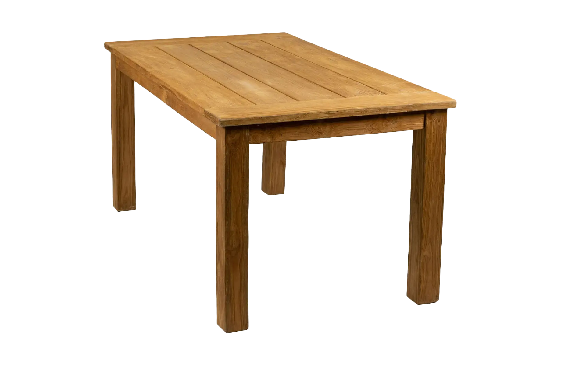 Gartentisch Ayra 160x90 cm | Teakholz
