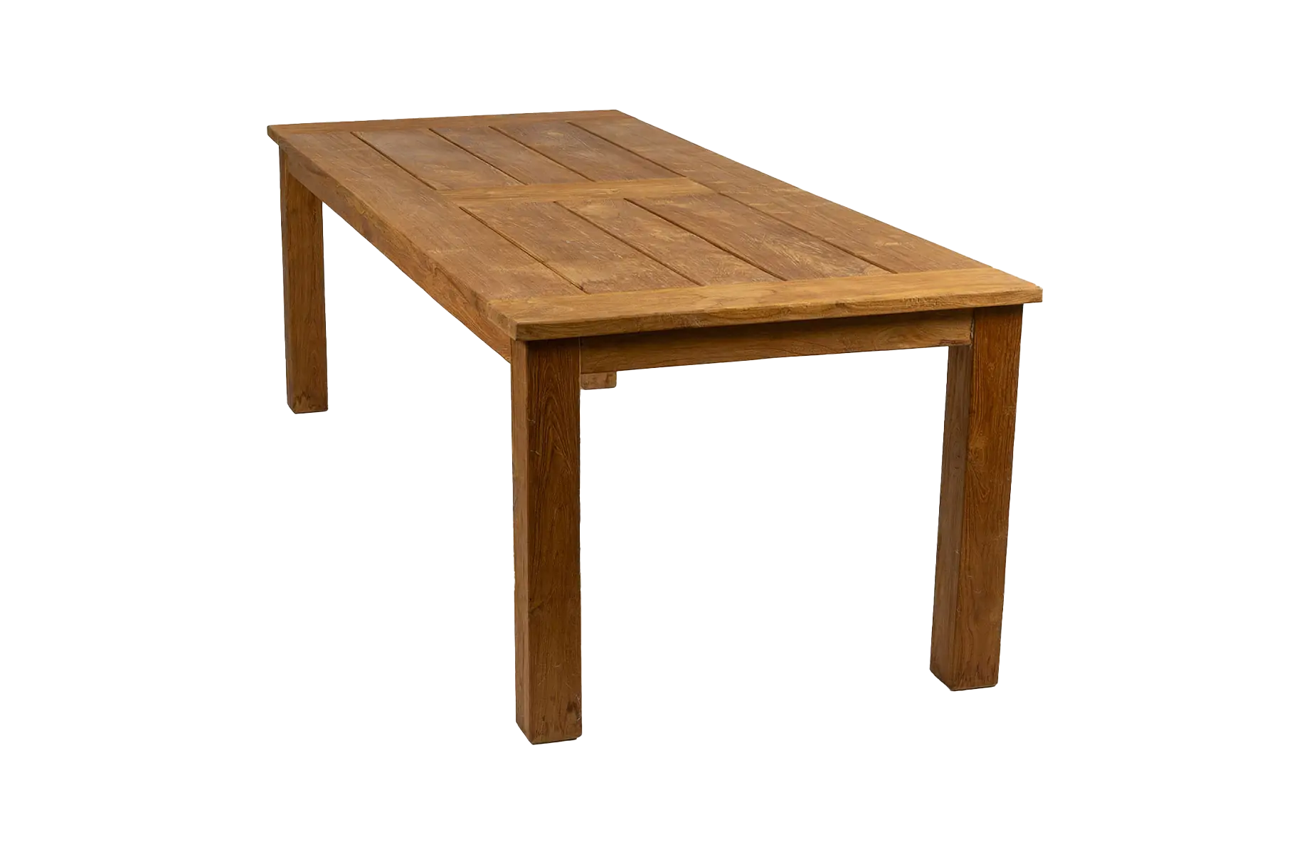 Gartentisch Jakarta | 300 x 100 cm | Teakholz