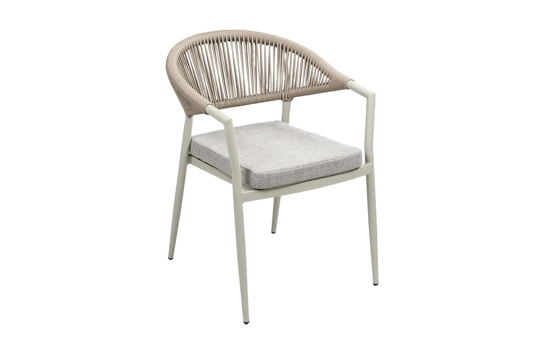 Stapelbarer Gartenstuhl Brügge | Sand & Camel