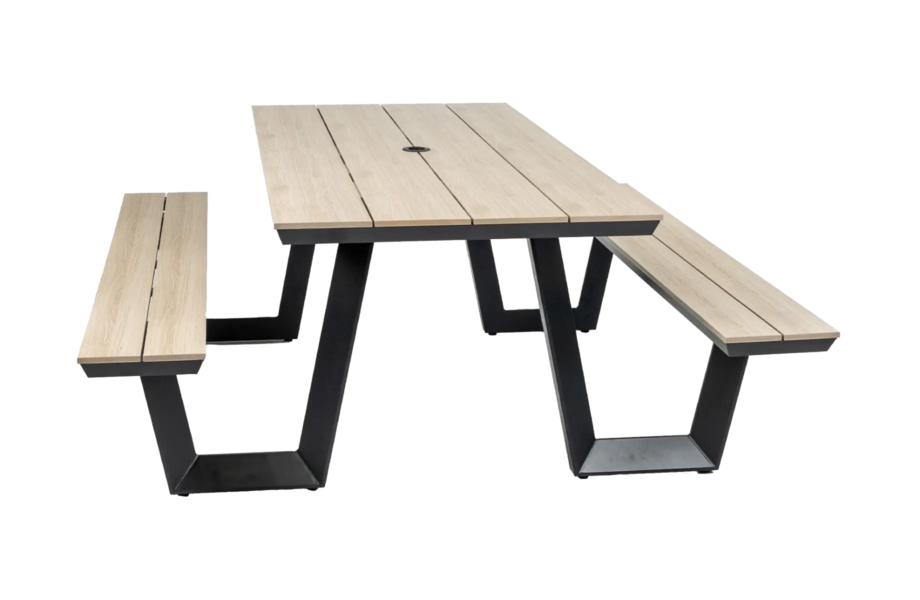 Picknicktafel Coffee Bay | Wood | Aluminium & Polywood