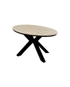 cyprus-ovaal-180-wood 1