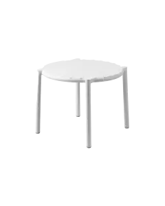 bijzettafel-doga-bianco-kunststof-4-seizoenen-tuinmeubelen