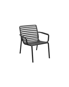 Tuinstoel-relax-doga-tuinset-antraciet-4-seizoenen-tuinmeubelen