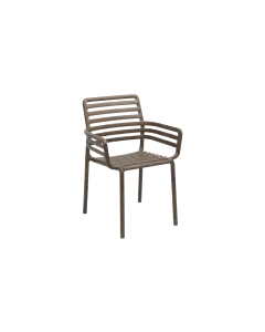 Tuinstoel-stapelbaar-doga-tabacco-4-seizoenen-tuinmeubelen