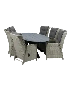 dublin verstelbaar mystic grey grey cyprus