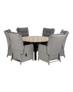 Dublin-mysticgrey-polywood-tuintafel-tuinset-4-seizoenen-tuinmeubelen