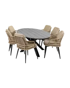 tuinset-ovale-tuintafel-polywood-grijs-beige-rope-tuinstoelen