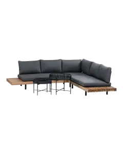 Lissabon-Hoek-loungeset-4delig-acacia-antraciet-4-seizoenen-tuinmeubelen
