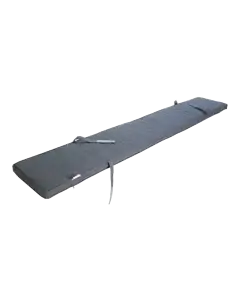 Picknickbank kussen London | 180cm | Sens-Line