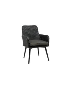 4-seizoenen-tuinmeubelen-pisa-dining-stoel-black-01