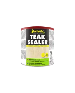 Teak sealer