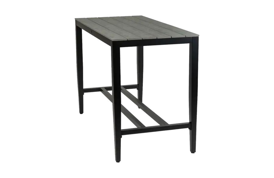 grijze-bartafel-voor-buiten-polywood-aluminium-4-seizoenen-tuinmeubelen