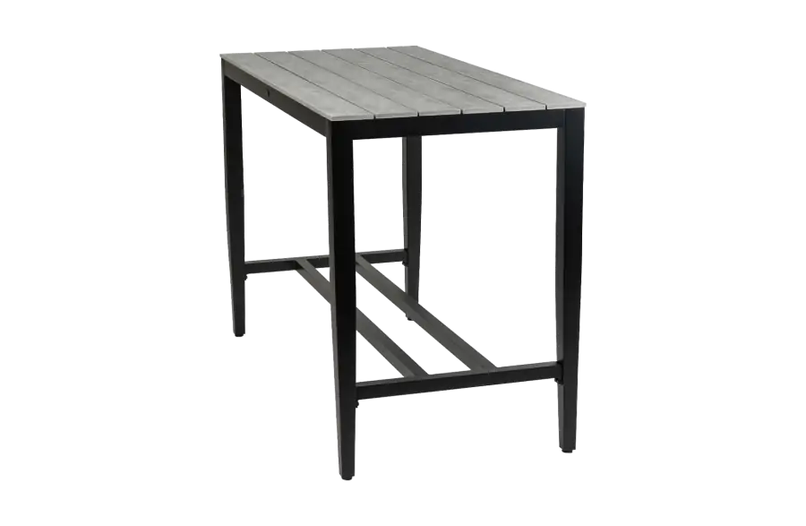 grijze-bartafel-voor-buiten-polywood-aluminium-4-seizoenen-tuinmeubelen