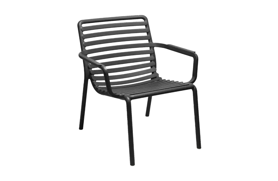 Tuinstoel-relax-doga-tuinset-antraciet-4-seizoenen-tuinmeubelen