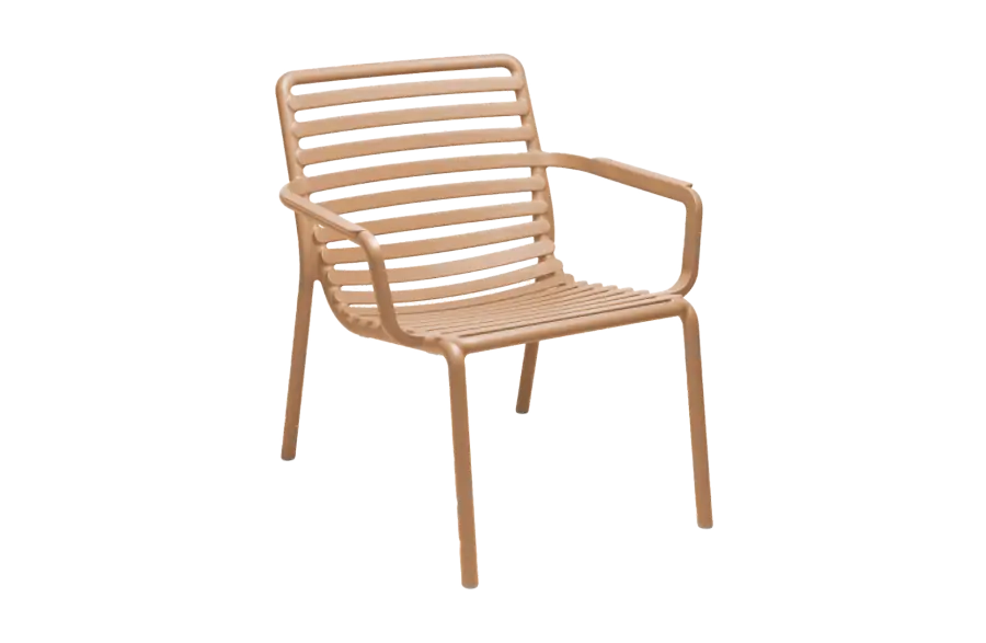 Tuinstoel-relax-doga-tuinset-cappuccino-4-seizoenen-tuinmeubelen