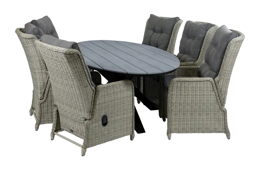 dublin verstelbaar mystic grey grey cyprus