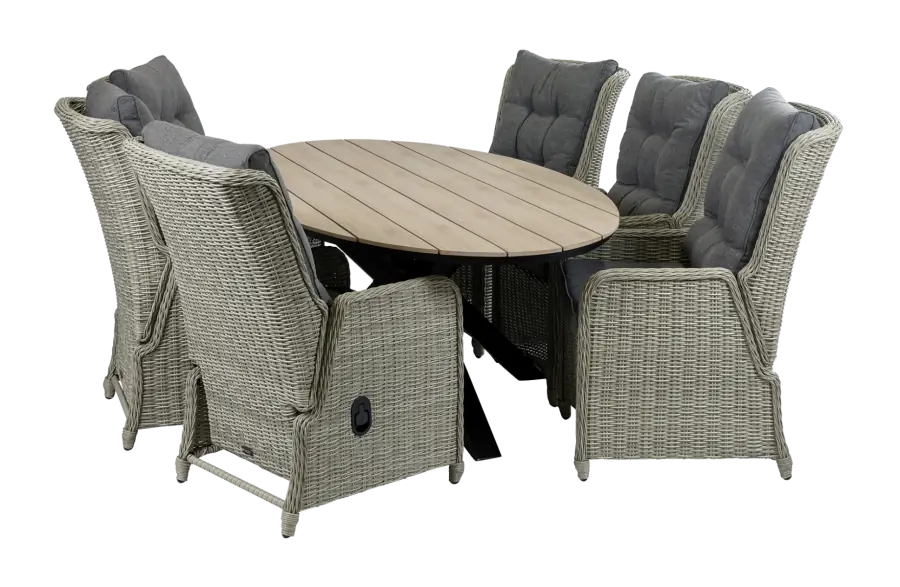 dublin mystic grey cyprus tuinset