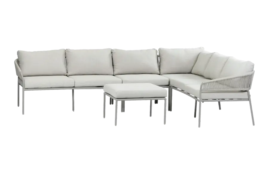 Elvira-Loungeset-Camel-5delig-hocker-modern-4-seizoenen-tuinmeubelen