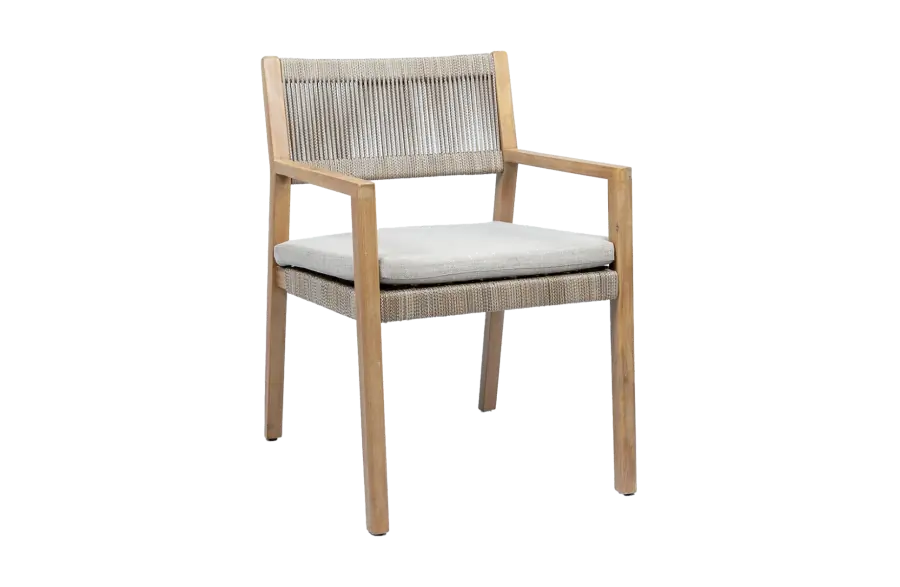 Dining-Gartenstuhl Felline | Akazienholz