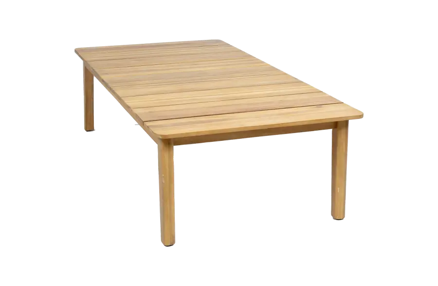 Loungetisch Felline | 120x60cm | Akazienholz