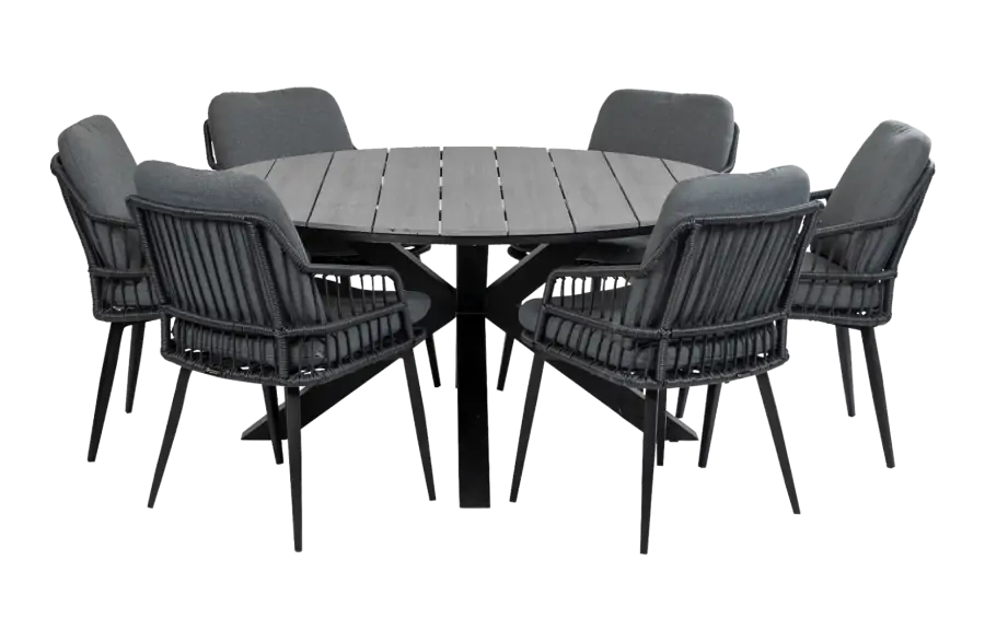 7-delig-cyprus-tuintafel-rond-grey-isabel-black-4-seizoenen-tuinmeubelen-2