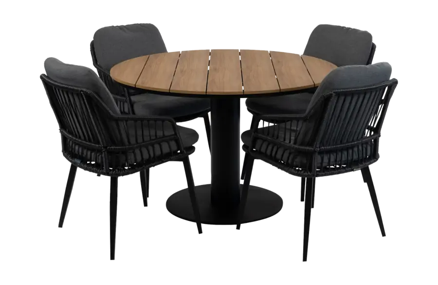 Isabel-black-tower-black-4-seizoenen-tuinmeubelen