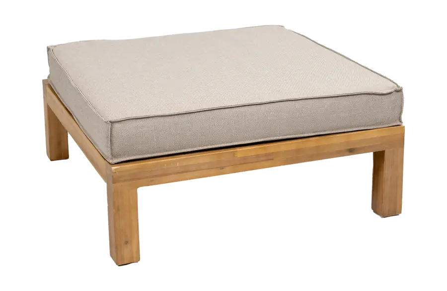 4-seizoenen-tuinmeubelen-houten-loungeset-Kent-sand-hocker-06