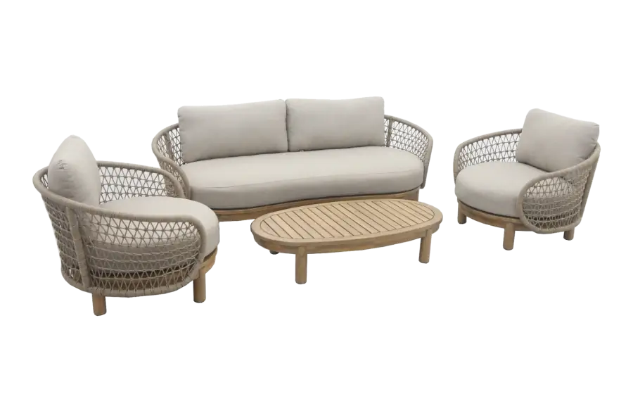 Maka-loungeset-acacia-sand-4-seizoenen-tuinmeubelen