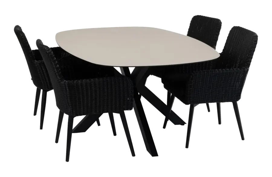 Pisa-black-malaga-black-4-seizoenen-tuinmeubelen