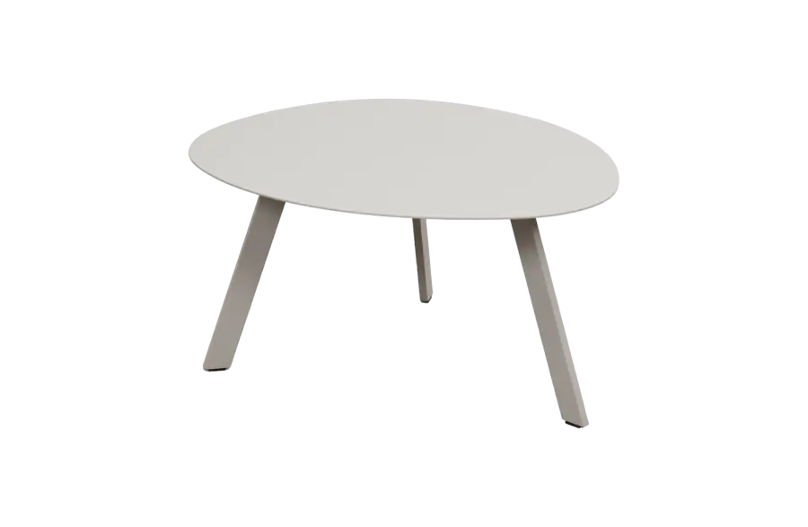 Secli Beistelltisch | 74 x 60 x 35,5 cm | Camel