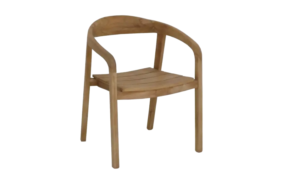 Dining Gartenstuhl Selly | Teak