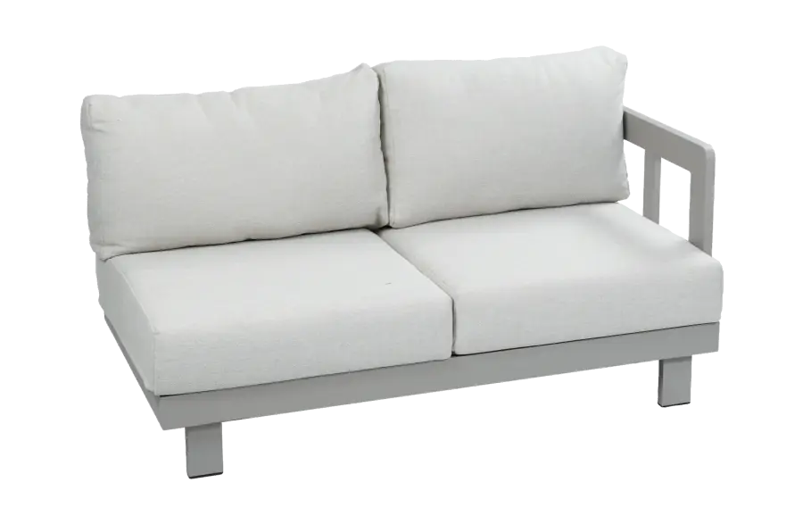 Lounge-Element Tulum  | Links | Camel & Beige