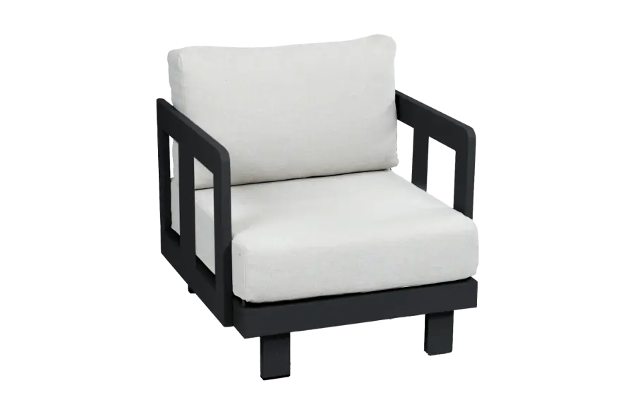 Tulum lounge black 7