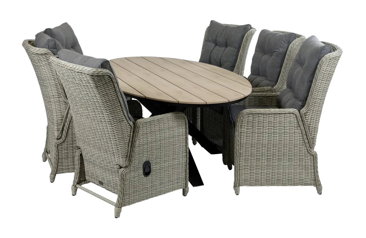 dublin mystic grey cyprus tuinset